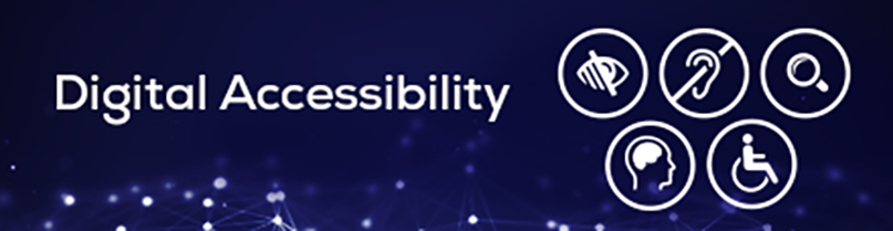 Digital Accessibility Logo